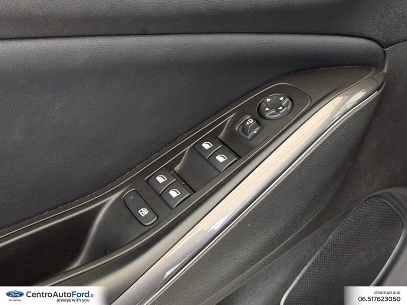 Opel Grandland X usata a Roma (19)