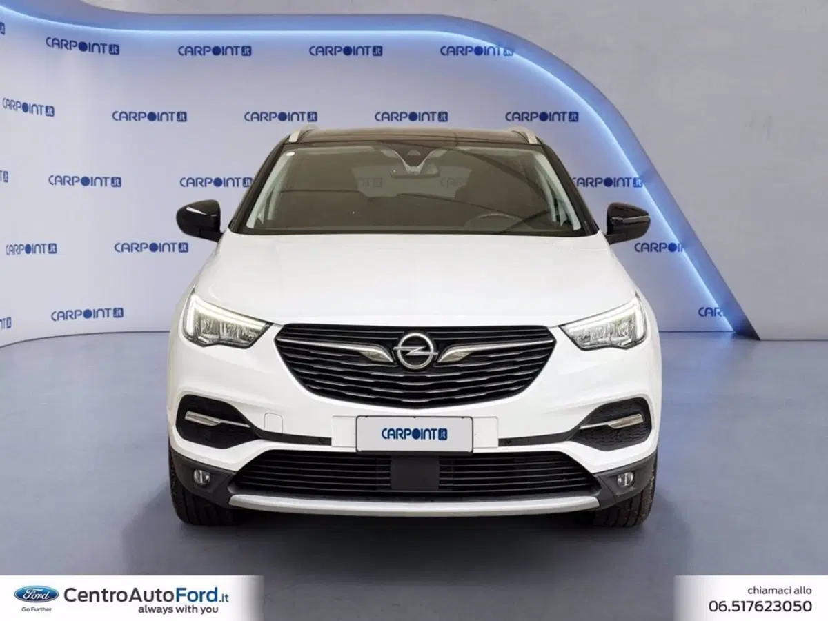 Opel Grandland X usata a Roma (2)