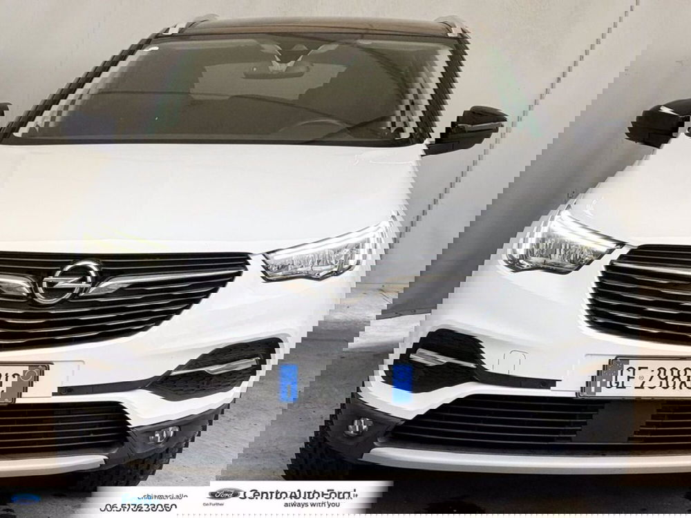 Opel Grandland X usata a Roma (2)