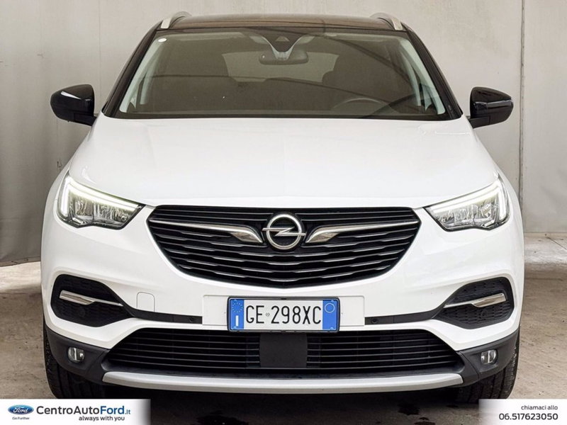 Opel Grandland X usata a Roma (2)