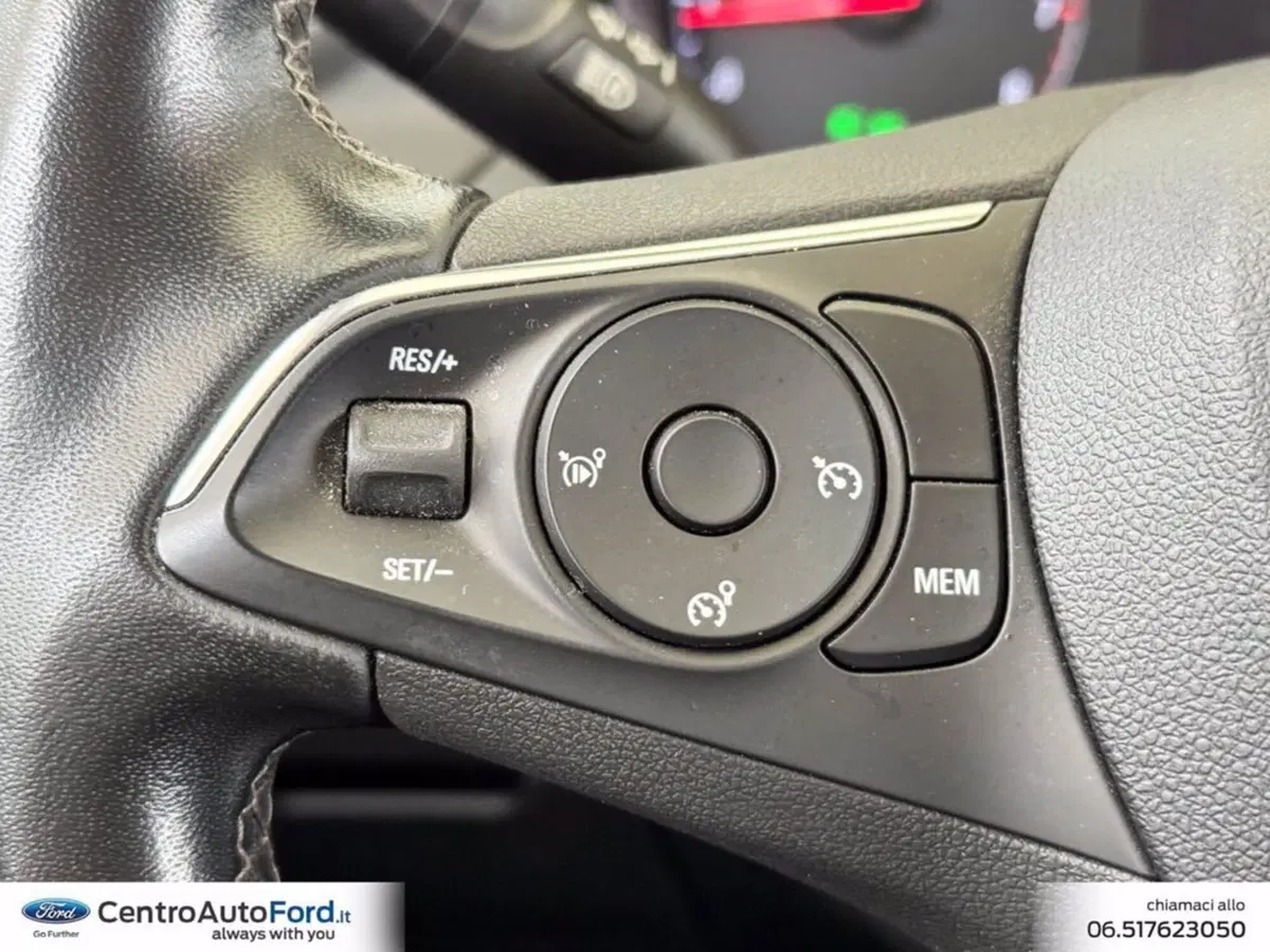 Opel Grandland X usata a Roma (20)