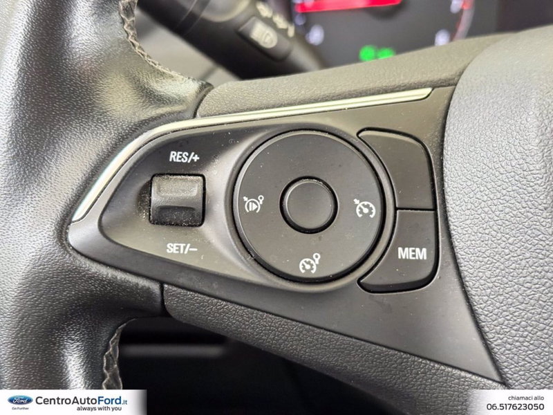 Opel Grandland X usata a Roma (20)