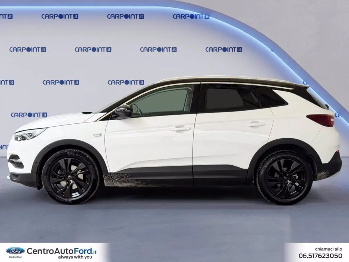Opel Grandland X usata a Roma (3)
