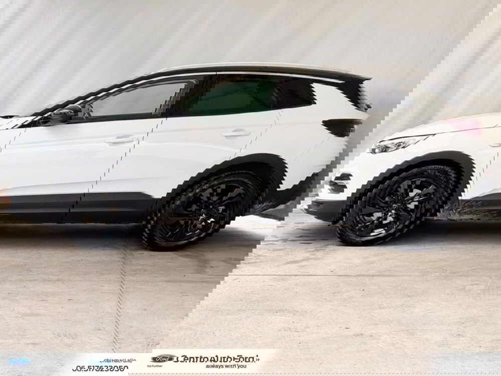 Opel Grandland X usata a Roma (3)