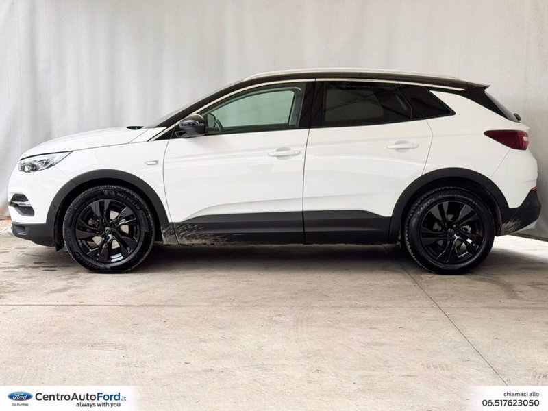 Opel Grandland X usata a Roma (3)