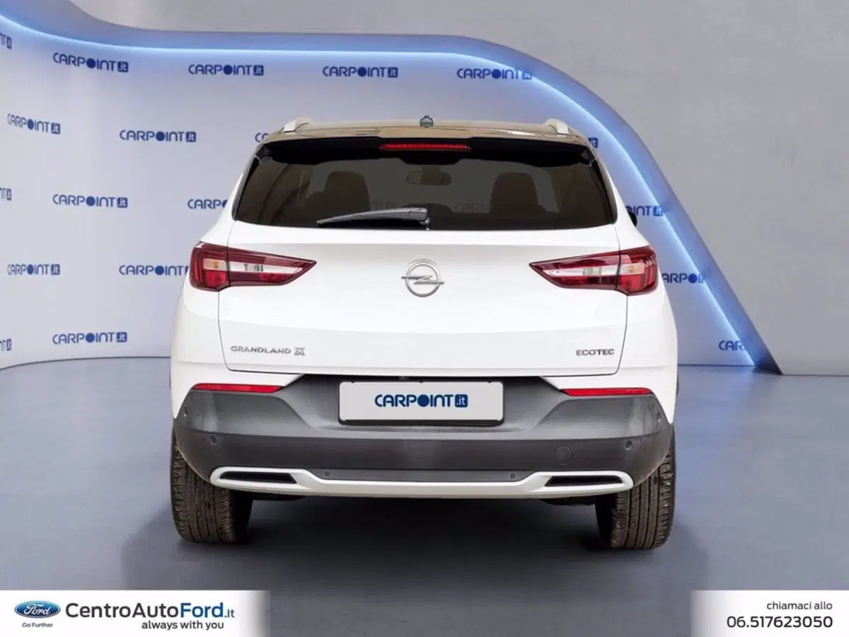 Opel Grandland X usata a Roma (4)
