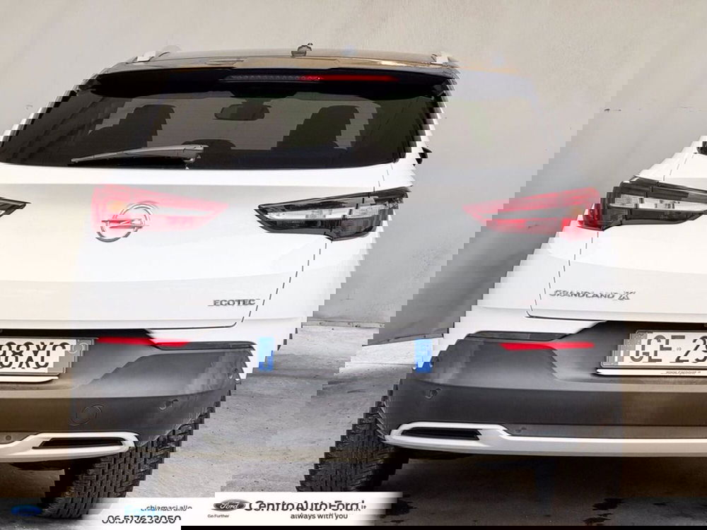 Opel Grandland X usata a Roma (4)