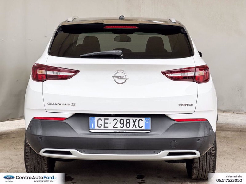 Opel Grandland X usata a Roma (4)