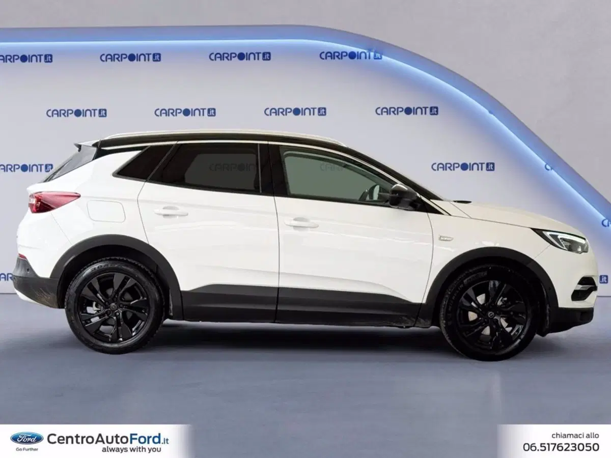Opel Grandland X usata a Roma (5)