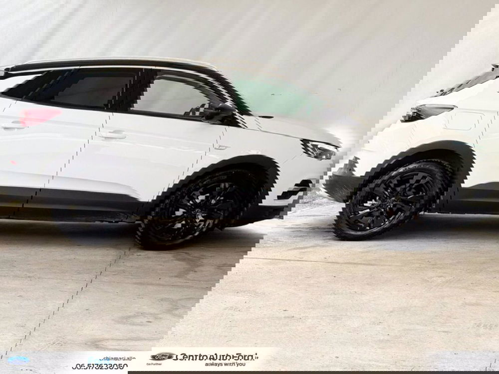 Opel Grandland X usata a Roma (5)