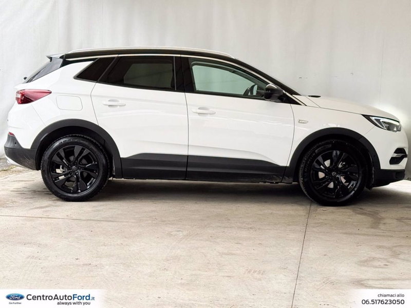 Opel Grandland X usata a Roma (5)