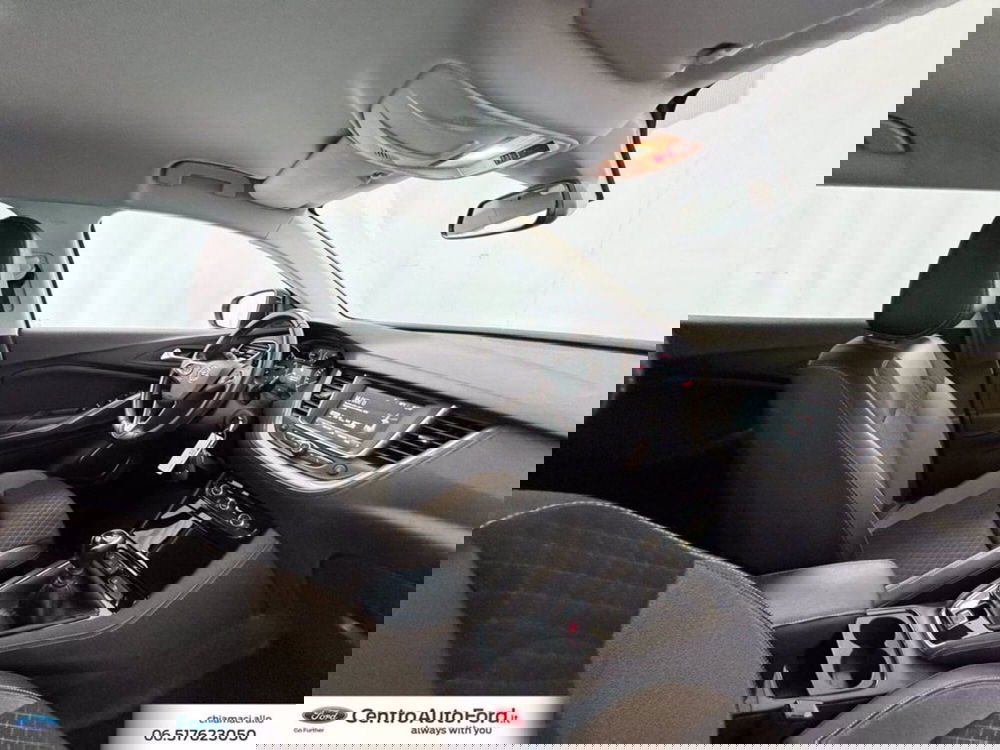 Opel Grandland X usata a Roma (6)