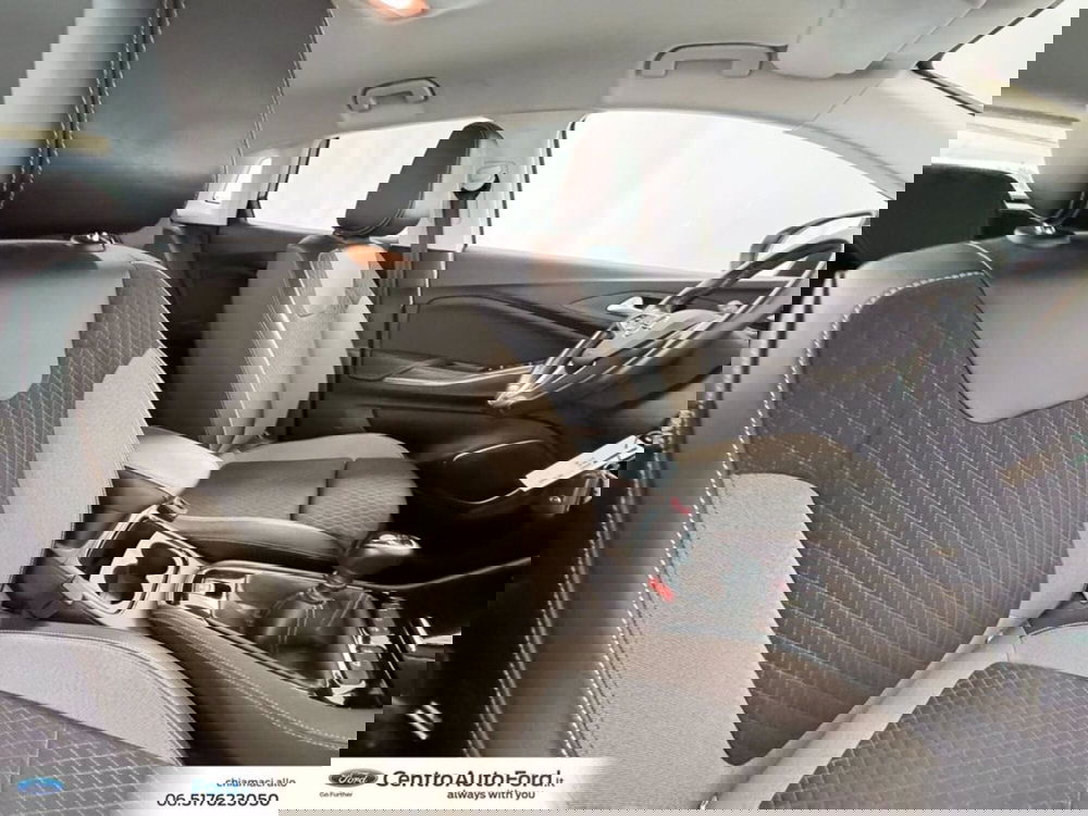 Opel Grandland X usata a Roma (7)