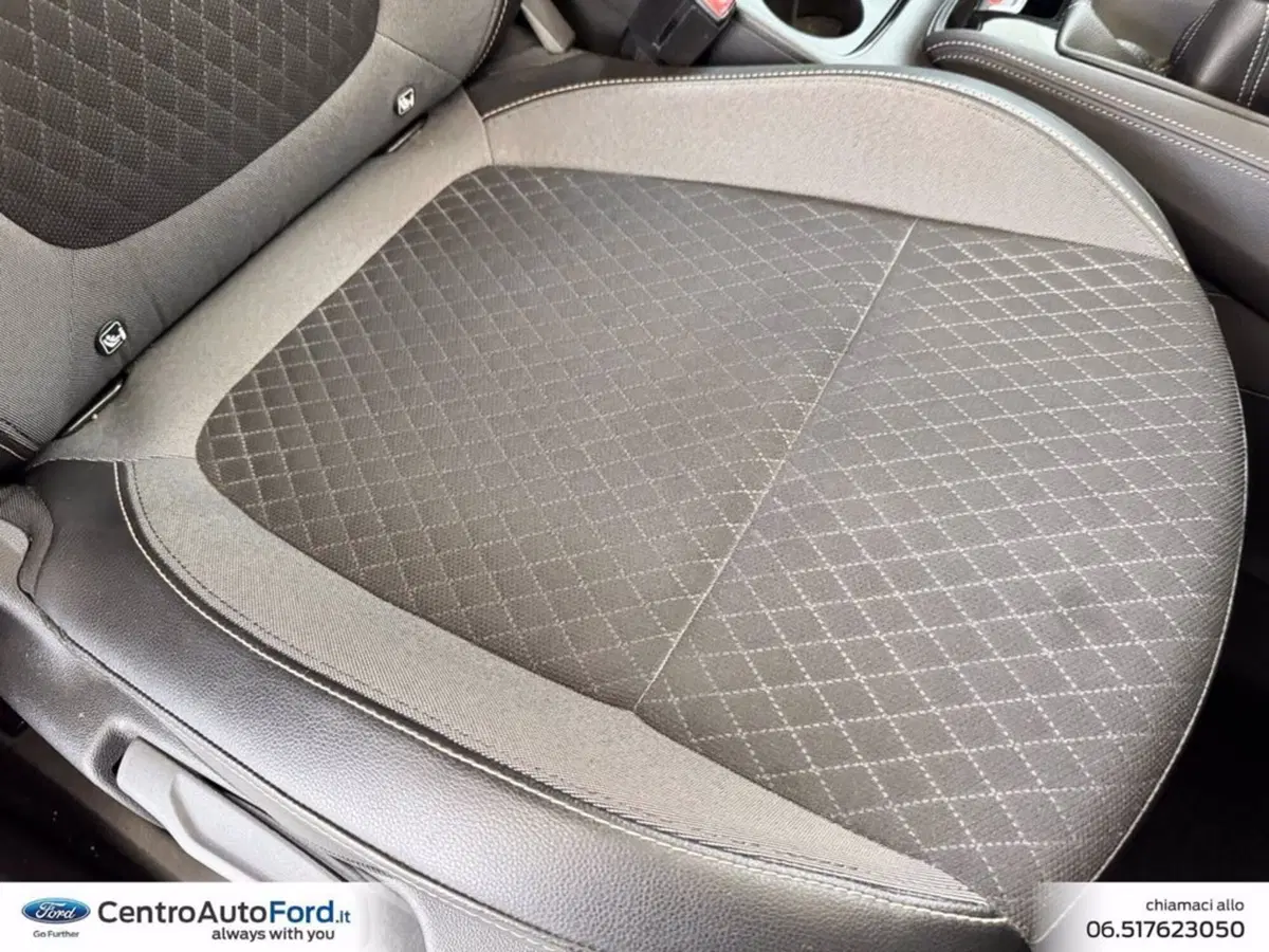 Opel Grandland X usata a Roma (8)