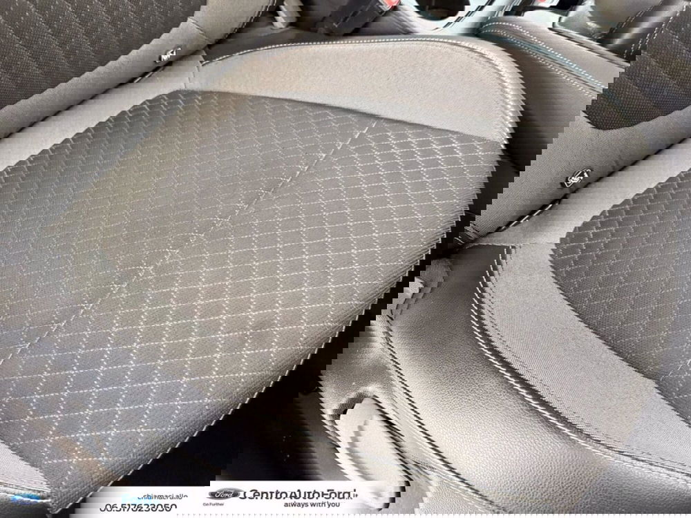 Opel Grandland X usata a Roma (8)