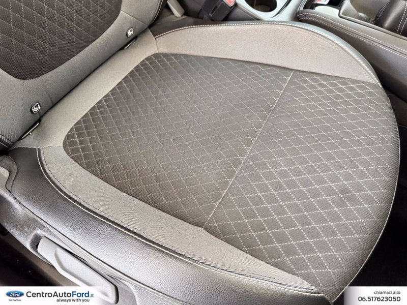 Opel Grandland X usata a Roma (8)