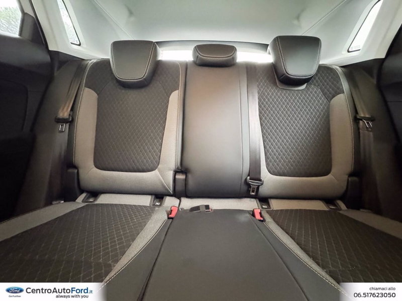 Opel Grandland X usata a Roma (9)