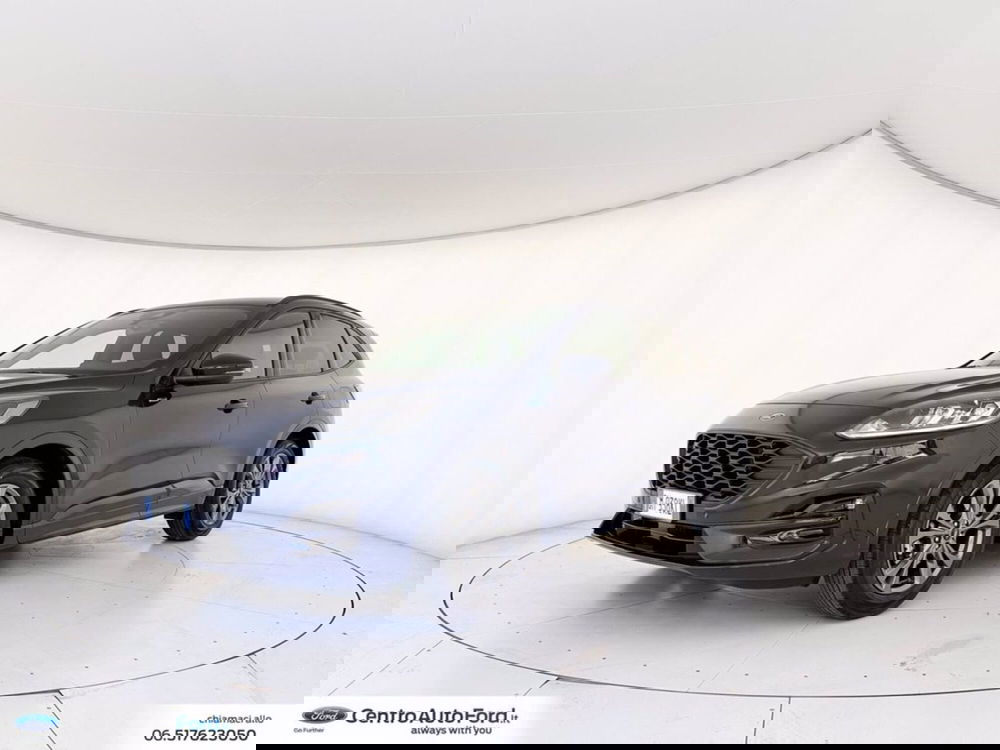 Ford Kuga usata a Roma