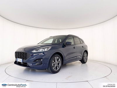 Ford Kuga 1.5 ecoboost ST-Line X 2wd 150cv del 2023 usata a Albano Laziale