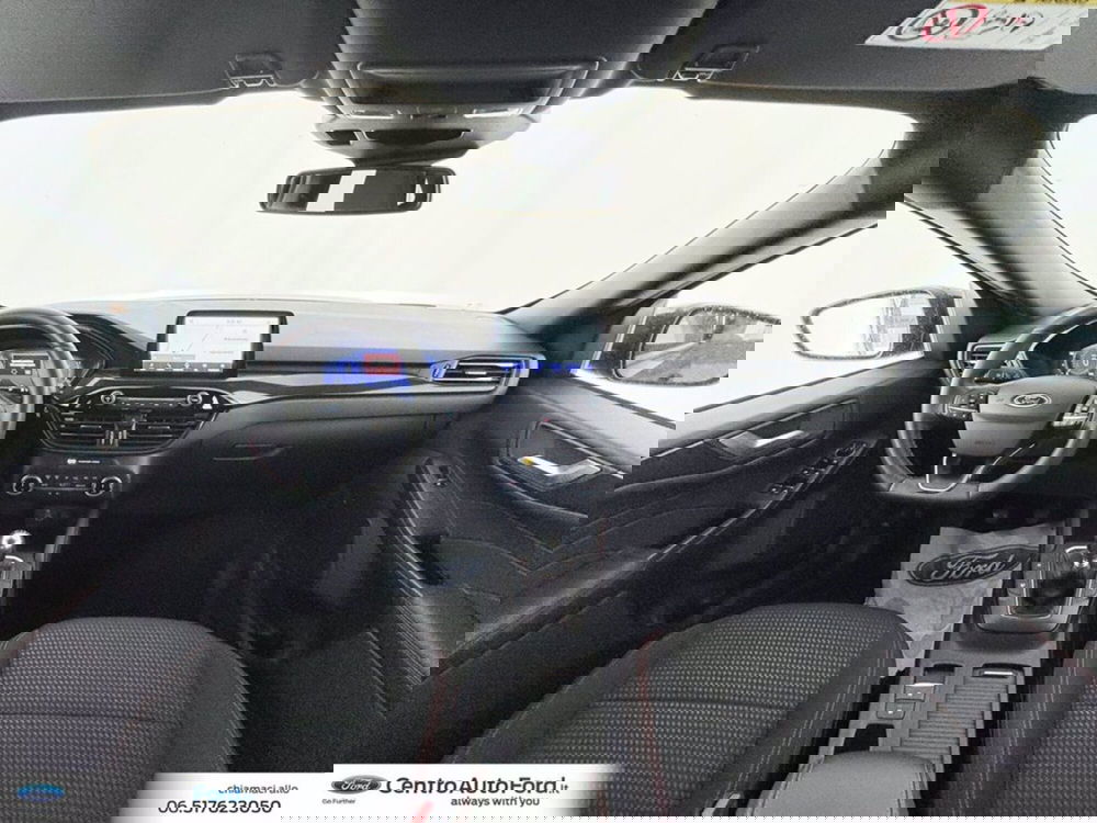 Ford Kuga usata a Roma (10)