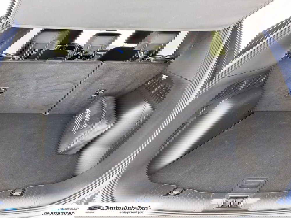 Ford Kuga usata a Roma (11)