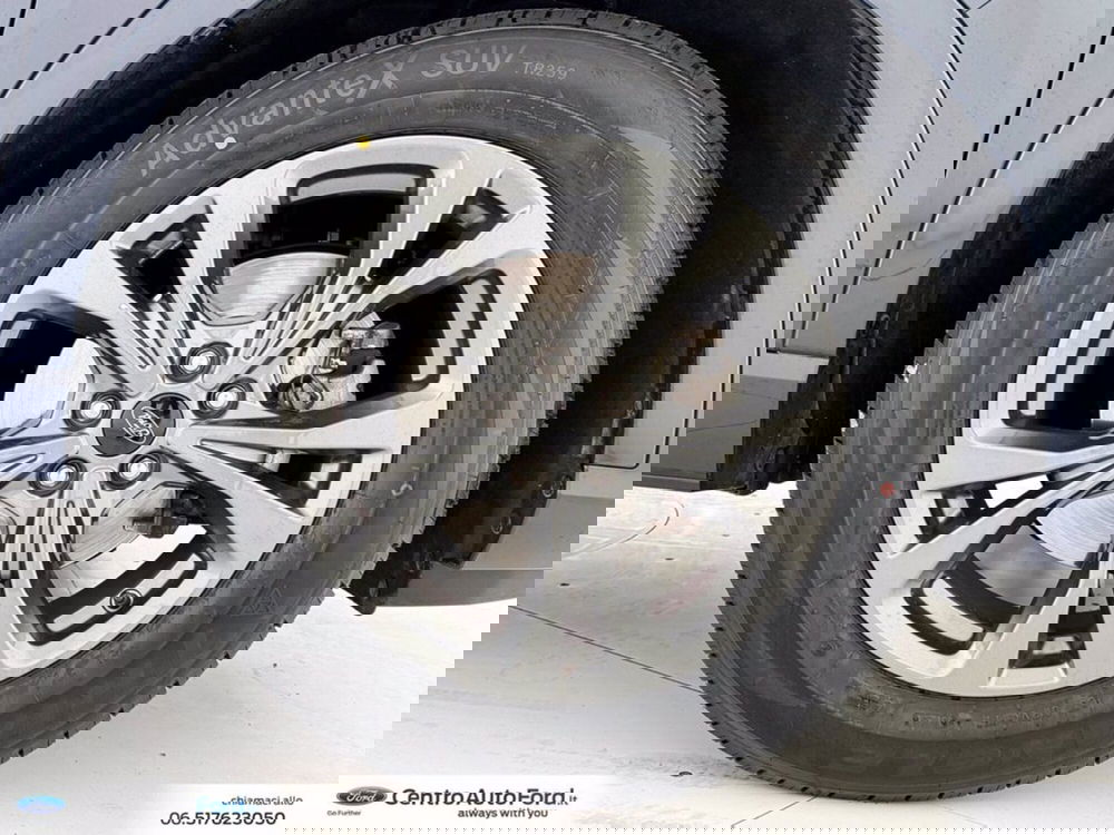 Ford Kuga usata a Roma (14)