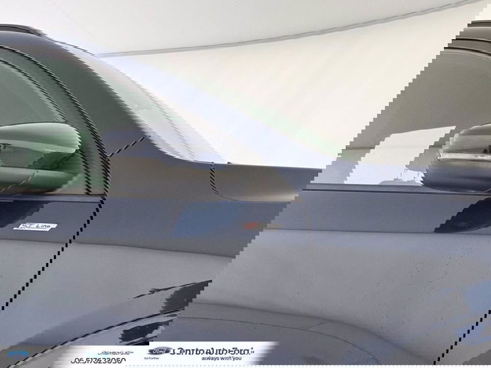 Ford Kuga usata a Roma (15)