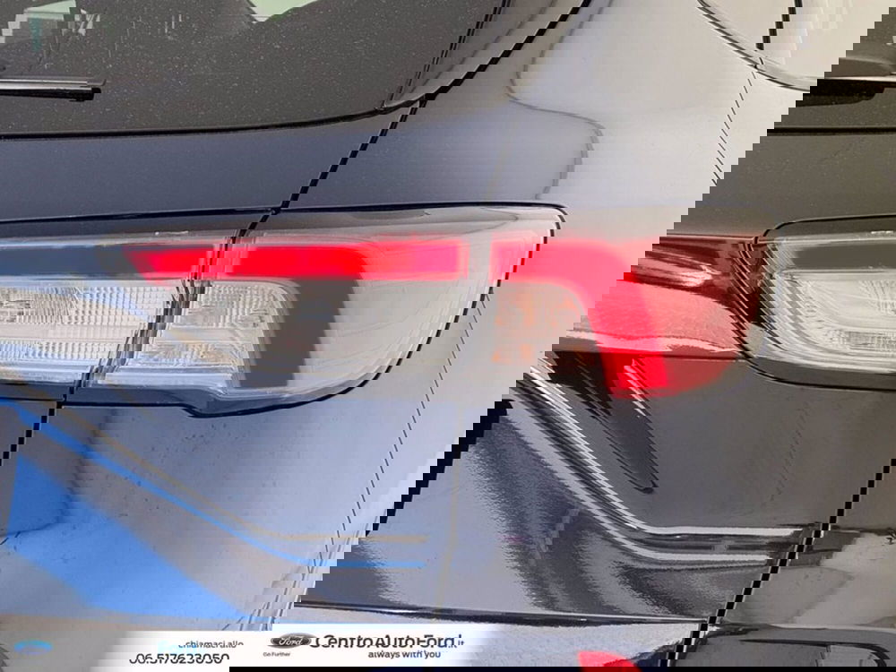 Ford Kuga usata a Roma (16)