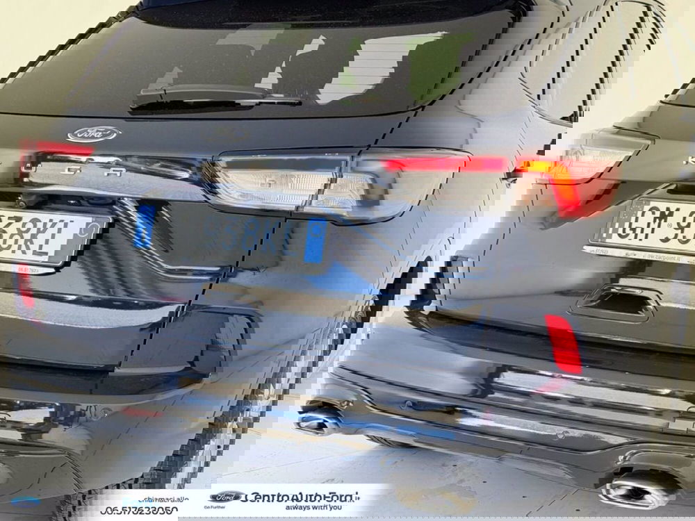 Ford Kuga usata a Roma (17)