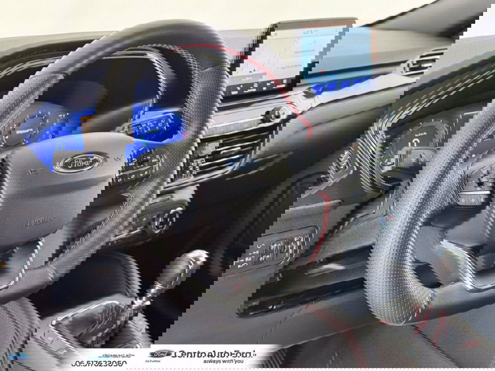 Ford Kuga usata a Roma (18)