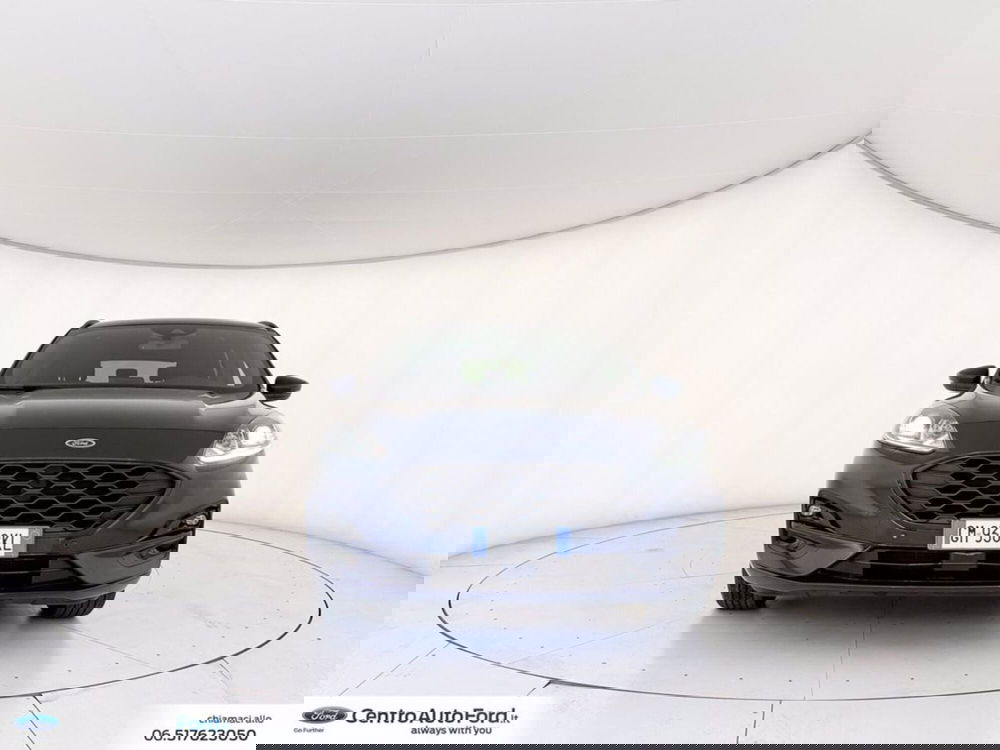 Ford Kuga usata a Roma (2)