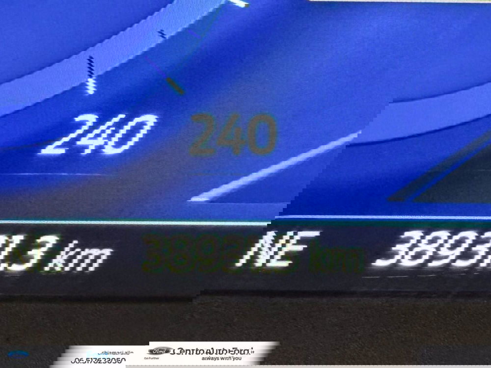 Ford Kuga usata a Roma (20)