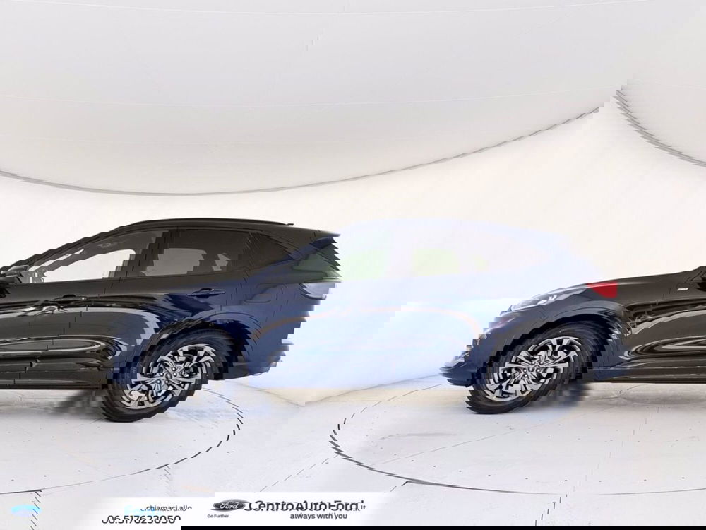 Ford Kuga usata a Roma (3)