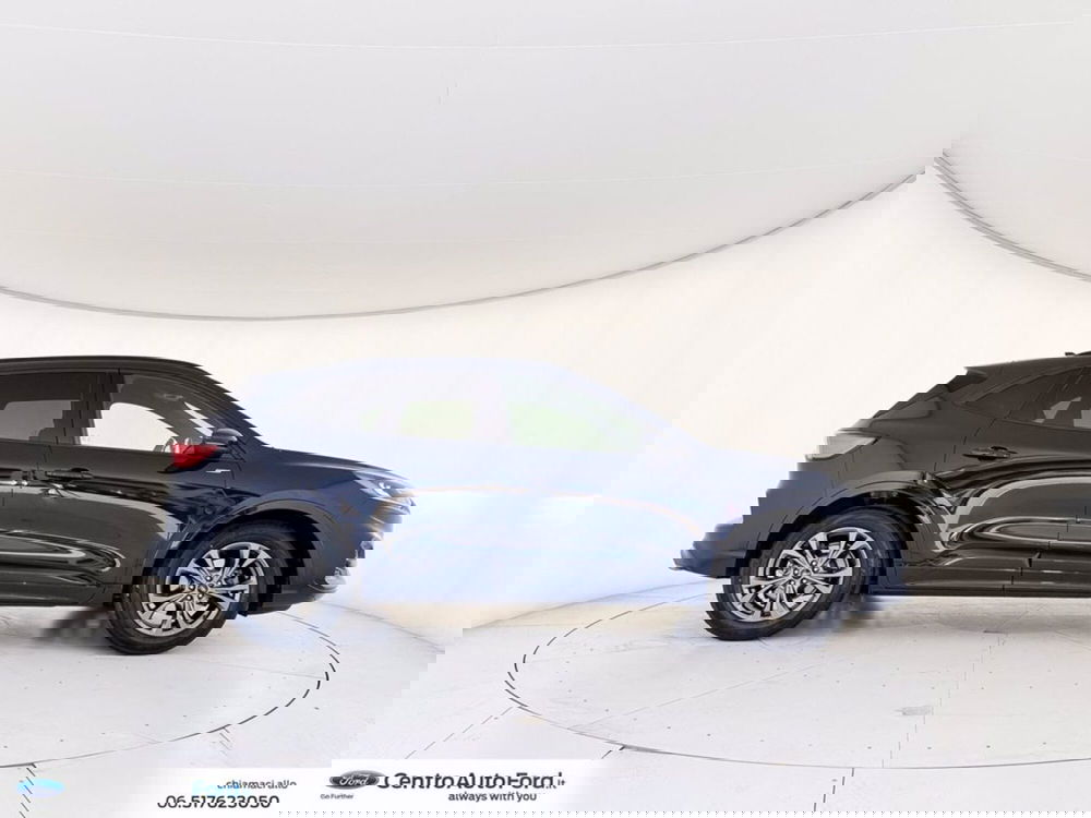 Ford Kuga usata a Roma (5)