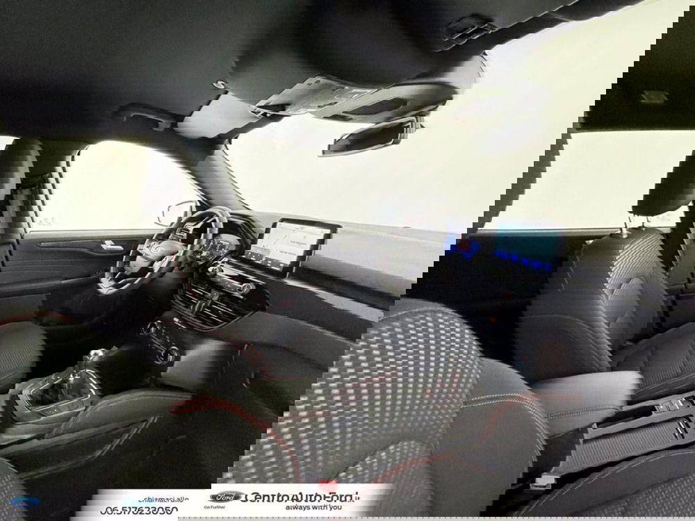 Ford Kuga usata a Roma (6)