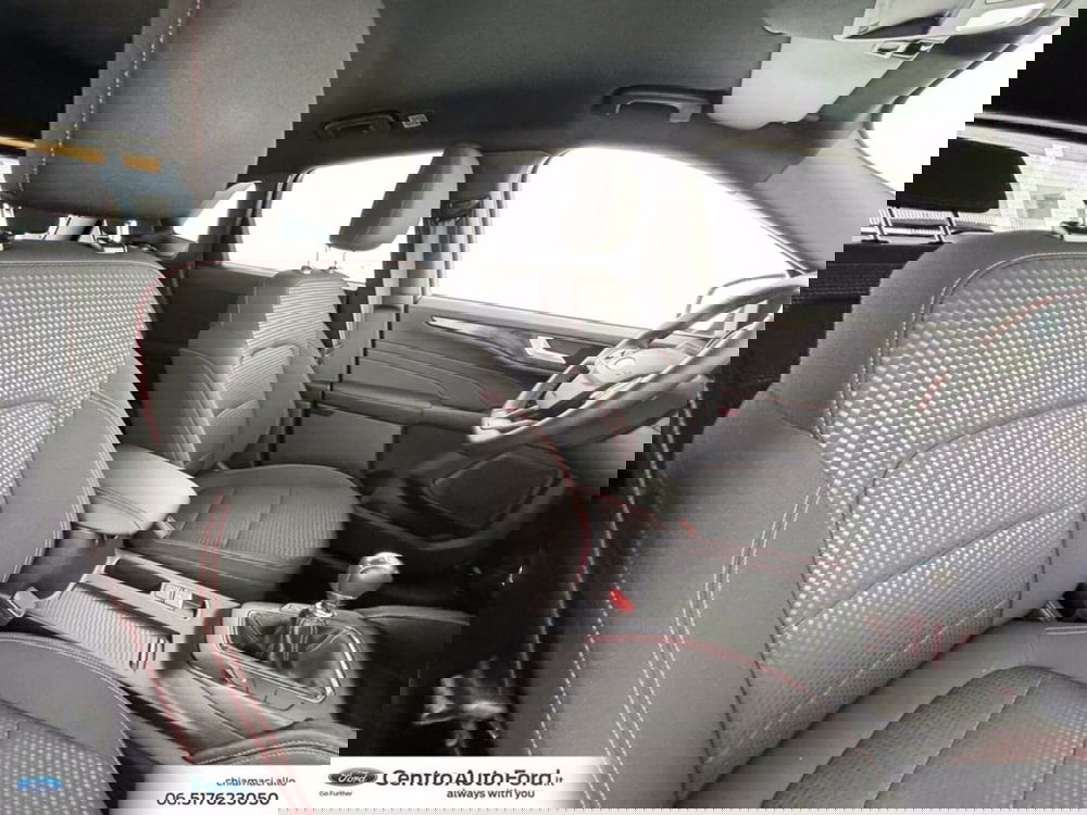 Ford Kuga usata a Roma (7)