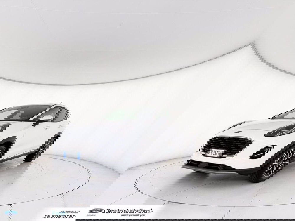 Ford Puma nuova a Roma