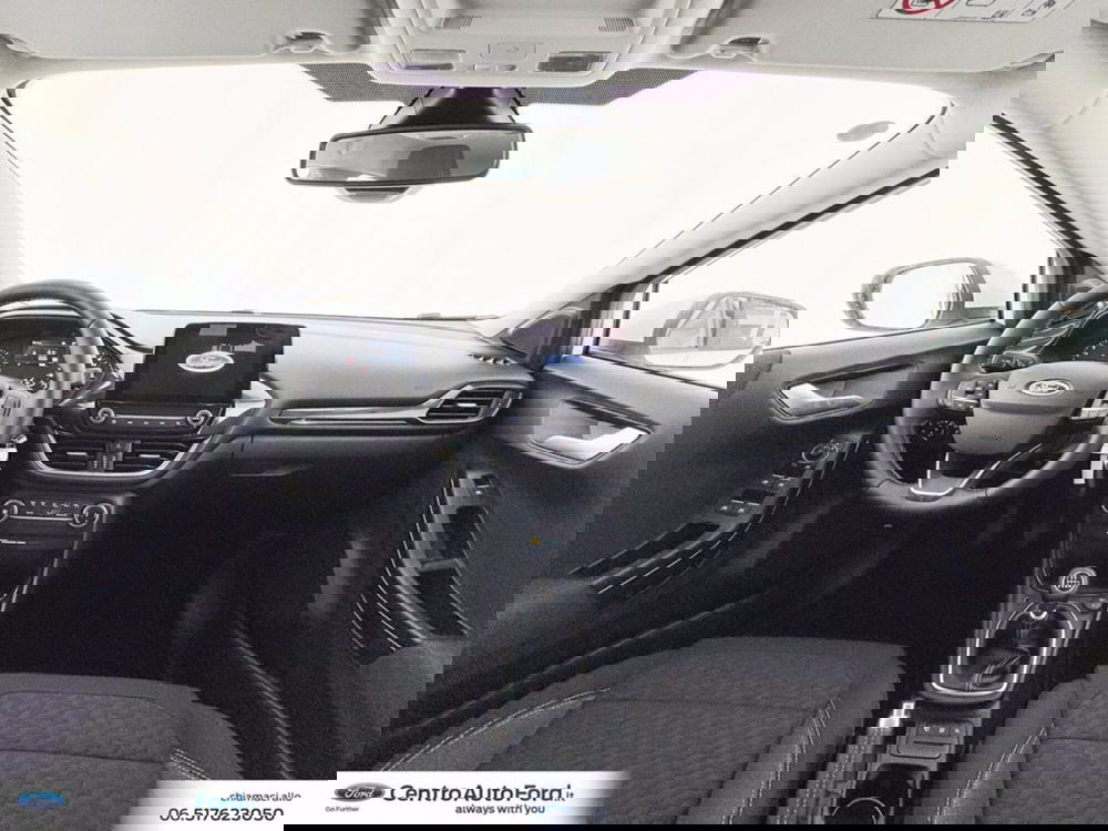 Ford Puma nuova a Roma (10)