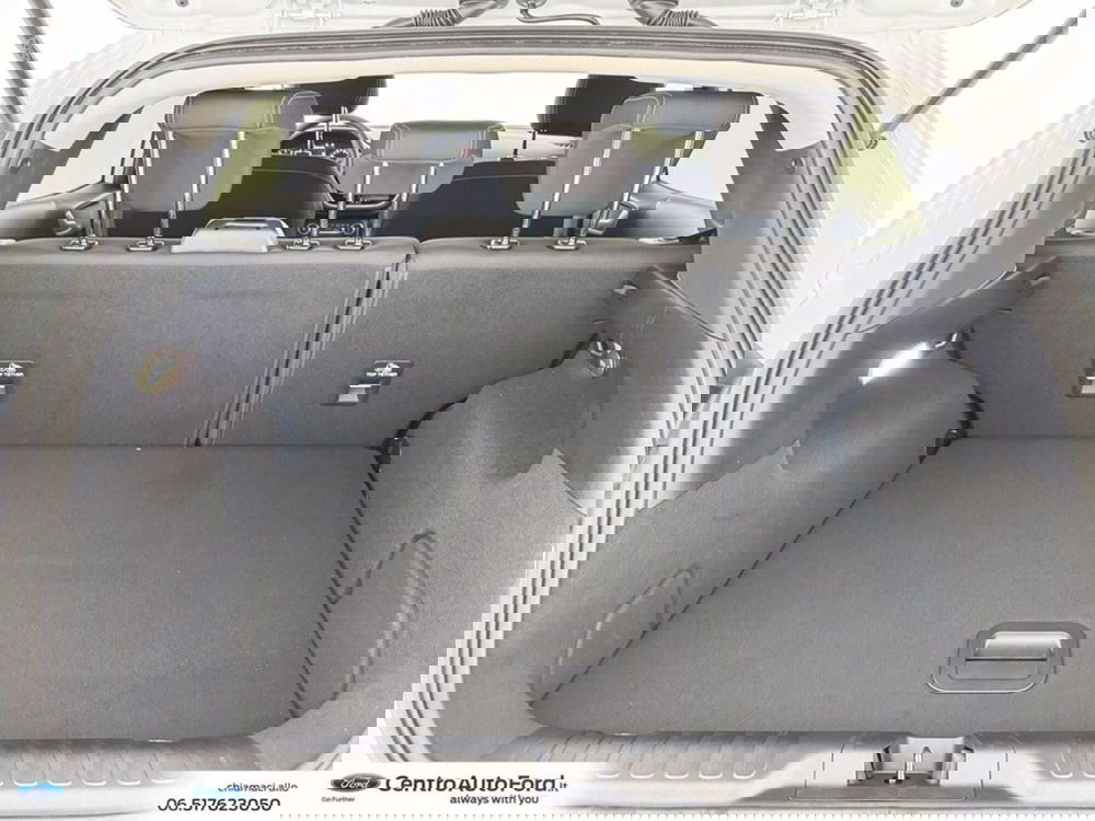 Ford Puma nuova a Roma (11)