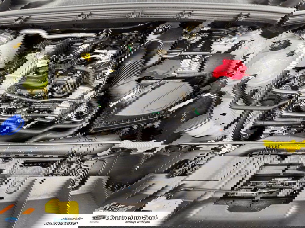 Ford Puma nuova a Roma (12)