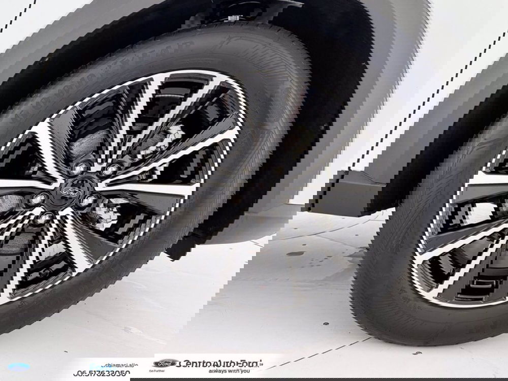 Ford Puma nuova a Roma (14)