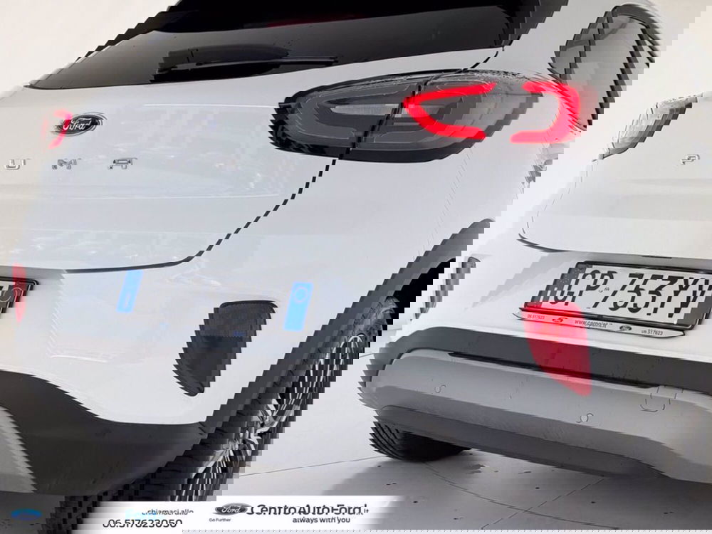 Ford Puma nuova a Roma (17)