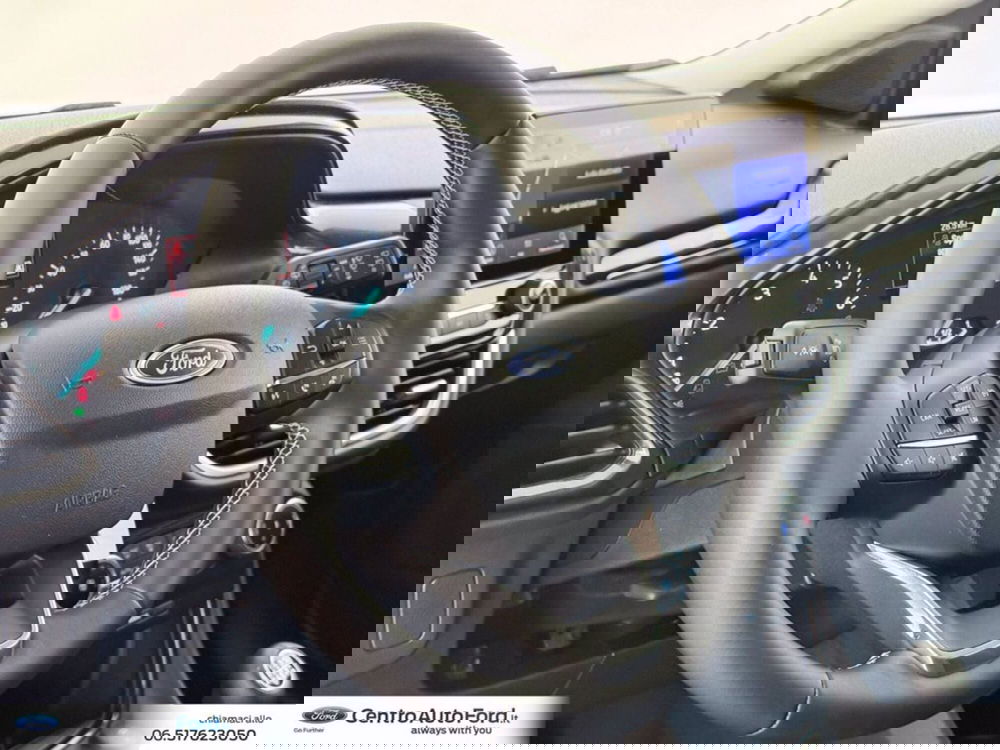 Ford Puma nuova a Roma (18)