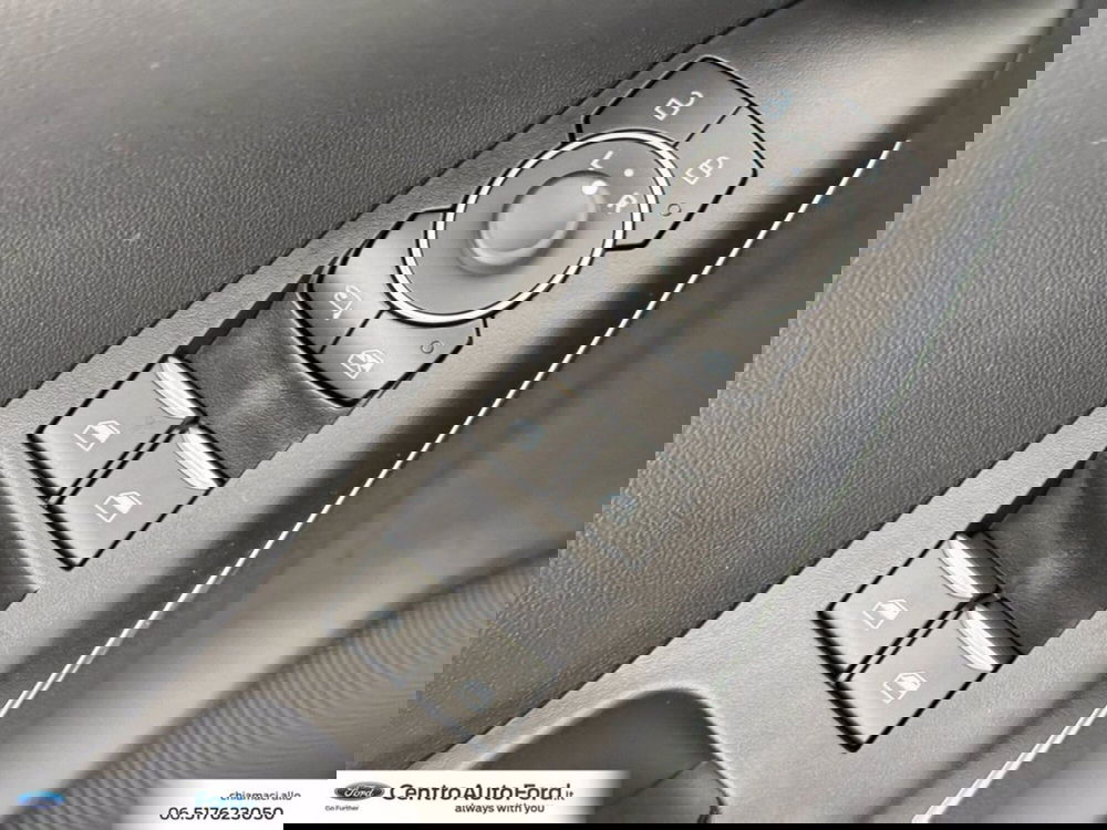 Ford Puma nuova a Roma (19)