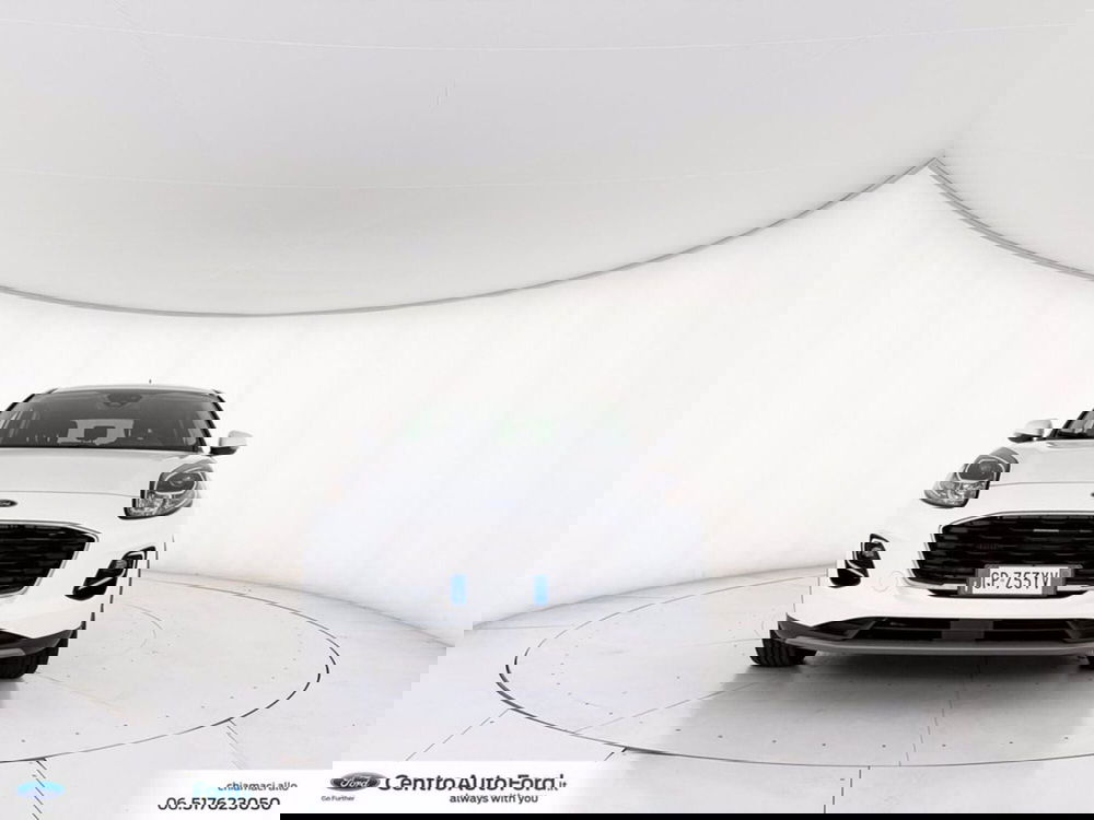 Ford Puma nuova a Roma (2)