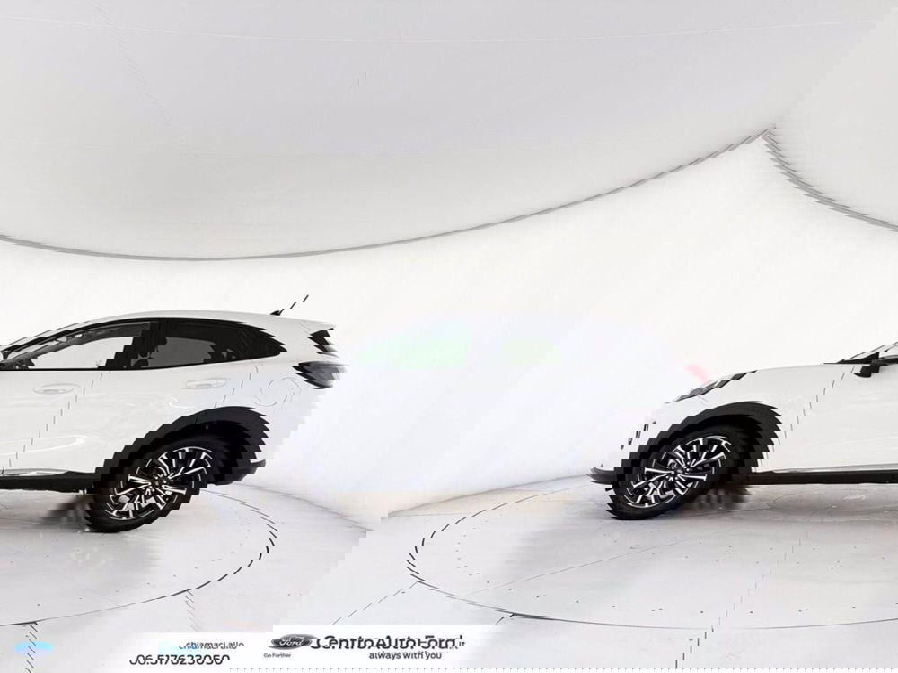 Ford Puma nuova a Roma (3)