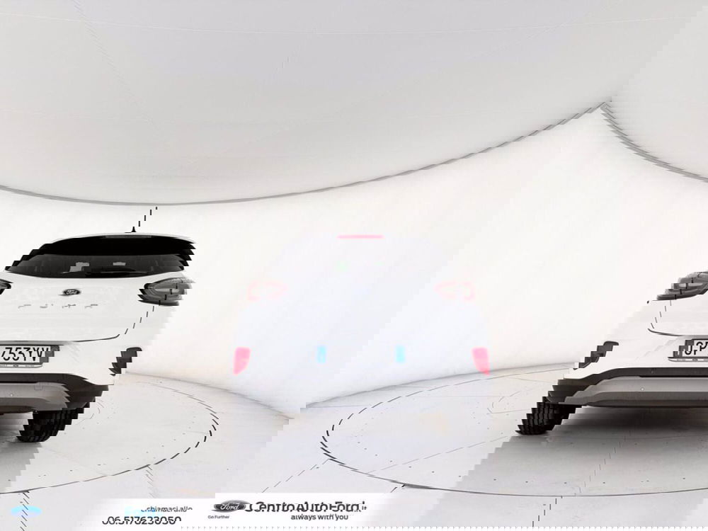 Ford Puma nuova a Roma (4)