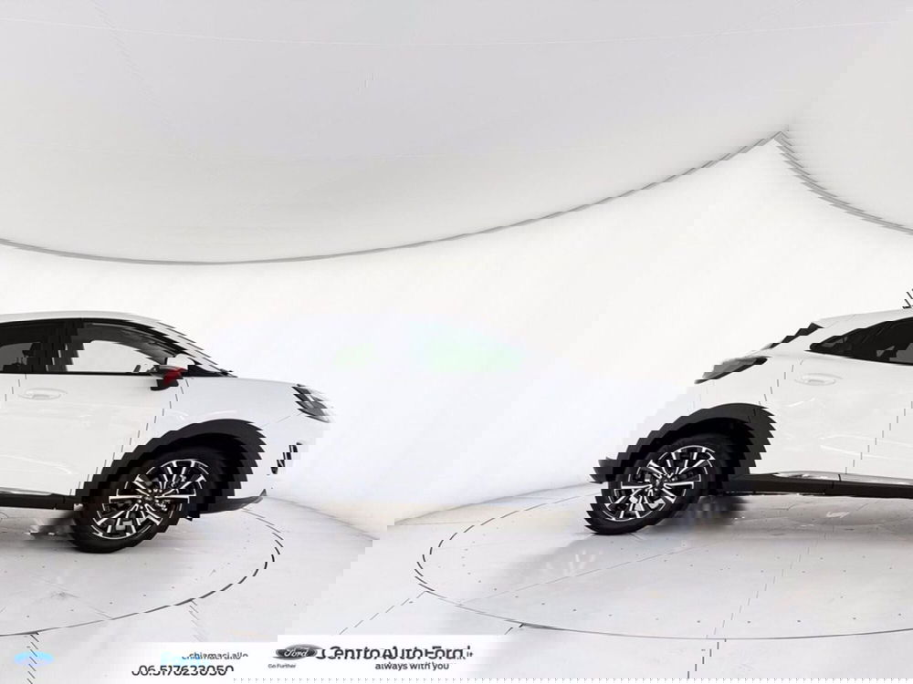 Ford Puma nuova a Roma (5)