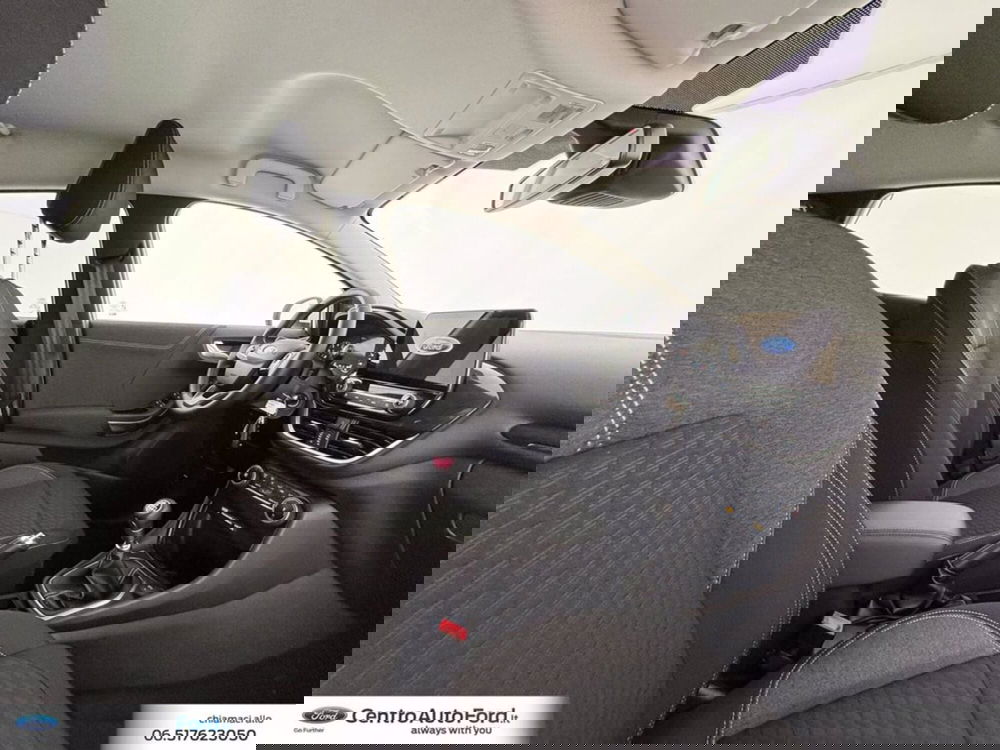 Ford Puma nuova a Roma (6)