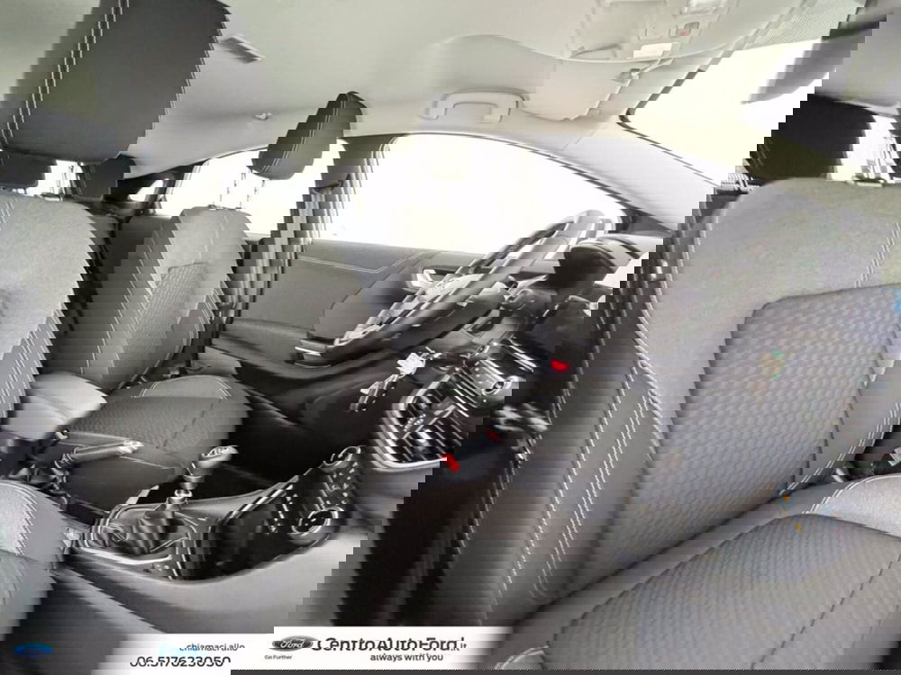 Ford Puma nuova a Roma (7)